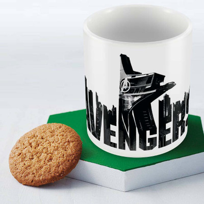 Posterboy The Avengers Tower Officially Licensed (Pack Of 1) Ceramic Mug(350 ml), Multicolor
Posterboy The Avengers Tower Officially Licensed (Pack Of 1) Ceramic Mug(350 ml), Multicolor