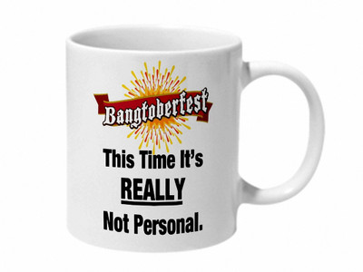 Mooch Wale Himym Barneys Bangtoberfest This Time Its Really Not Personal Ceramic Mug(325 ml), Multicolor
Mooch Wale Himym Barneys Bangtoberfest This Time Its Really Not Personal Ceramic Mug(325 ml), Multicolor