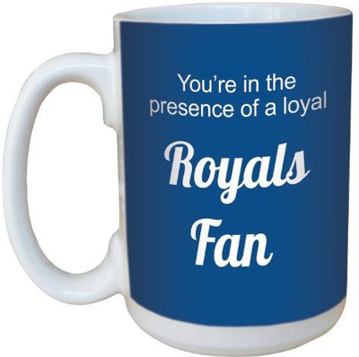 Tree-Free Greetings Greetings lm44089 Royals Baseball Fan Ceramic with Full-Sized Handle, 15-Ounce Ceramic Mug(60 ml), Multicolor
Tree-Free Greetings Greetings lm44089 Royals Baseball Fan Ceramic with Full-Sized Handle, 15-Ounce Ceramic Mug(60 ml), Multicolor