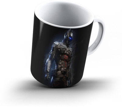 Ucard Bat Man Arkham City926 Bone China, Ceramic, Porcelain Mug(325 ml), Multicolor
Ucard Bat Man Arkham City926 Bone China, Ceramic, Porcelain Mug(325 ml), Multicolor