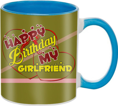 SKY TRENDS Beautiful Special and Best Happy Valentine Gifts for Boyfriend Girlfriend Fiance Wife Husband Friends Birthday Anniversary095 Ceramic Mug(325 ml), Blue
SKY TRENDS Beautiful Special and Best Happy Valentine Gifts for Boyfriend Girlfriend Fiance Wife Husband Friends Birthday Anniversary095 Ceramic Mug(325 ml), Blue