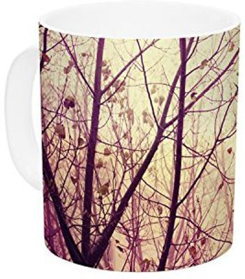 Kess InHouse InHouse Ingrid Beddoes My Secret Garden Ceramic Coffee, 11 oz, Multicolor Ceramic Mug(60 ml)
Kess InHouse InHouse Ingrid Beddoes My Secret Garden Ceramic Coffee, 11 oz, Multicolor Ceramic Mug(60 ml)
