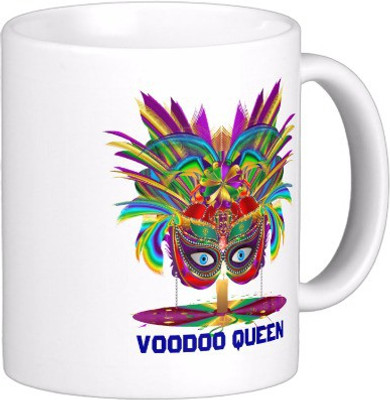 Exoctic Silver All Occasion 0216 Ceramic Mug(300 ml), Multicolor