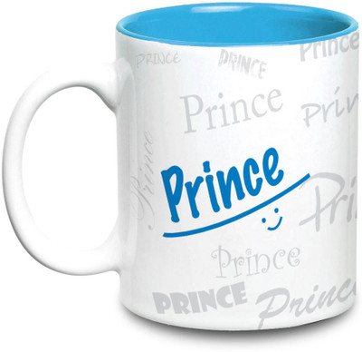 Hot Muggs Me Graffiti - Prince Ceramic Mug(350 ml)
Hot Muggs Me Graffiti - Prince Ceramic Mug(350 ml)