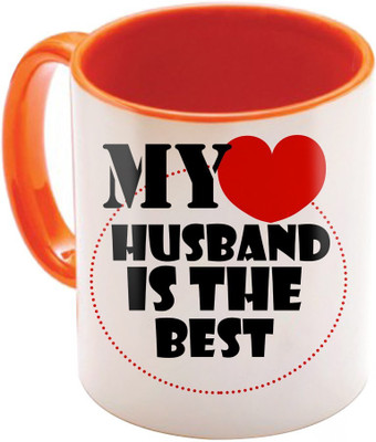 SKY TRENDS Wonderful & Best Valentine Orange Gift For GirlFriend,Boyfriend,Husband,Wife,Friend Design Cod 124 Ceramic Mug(325 ml)
SKY TRENDS Wonderful & Best Valentine Orange Gift For GirlFriend,Boyfriend,Husband,Wife,Friend Design Cod 124 Ceramic Mug(325 ml)