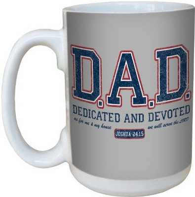 Tree-Free Greetings Greetings lm44224 Dedicated Sporty: Joshua 24:15 Ceramic with Full-Sized Handle, 15-Ounce Ceramic Mug(60 ml), Multicolor
Tree-Free Greetings Greetings lm44224 Dedicated Sporty: Joshua 24:15 Ceramic with Full-Sized Handle, 15-Ounce Ceramic Mug(60 ml), Multicolor