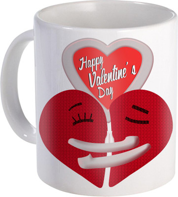 SKY TRENDS Love Gifts For Your Special Valentine For Girlfriend Boyfriend Wounderful Wife Husband Friend Anniversary Birthday Design020 Ceramic Mug(325 ml), White
SKY TRENDS Love Gifts For Your Special Valentine For Girlfriend Boyfriend Wounderful Wife Husband Friend Anniversary Birthday Design020 Ceramic Mug(325 ml), White