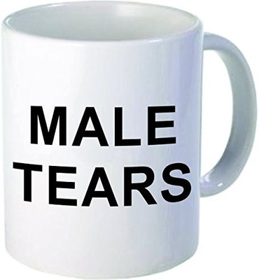 Rikki Knight Knight Male Tears Ceramic Coffee, 11 oz, White Ceramic Mug(60 ml), Multicolor
Rikki Knight Knight Male Tears Ceramic Coffee, 11 oz, White Ceramic Mug(60 ml), Multicolor