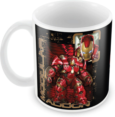 Posterboy Avengers - Modular Addon Officially Licensed Ceramic Mug(350 ml)
Posterboy Avengers - Modular Addon Officially Licensed Ceramic Mug(350 ml)