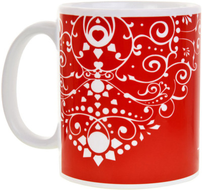 Halowishes I Love You Printed Coffee for Someone Special Ceramic Mug(325 ml), Multicolor
Halowishes I Love You Printed Coffee for Someone Special Ceramic Mug(325 ml), Multicolor