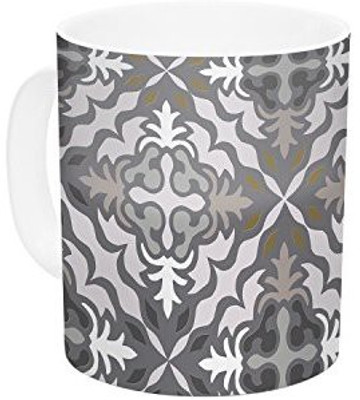 Kess InHouse InHouse Miranda Mol Let it Snow Ceramic Coffee, 11 oz, Multicolor Ceramic Mug(60 ml)
Kess InHouse InHouse Miranda Mol Let it Snow Ceramic Coffee, 11 oz, Multicolor Ceramic Mug(60 ml)