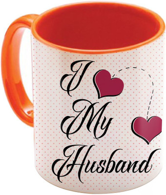 SKY TRENDS Wonderful & Best Valentine Orange Gift For GirlFriend,Boyfriend,Husband,Wife,Friend Design Cod 080 Ceramic Mug(325 ml)
SKY TRENDS Wonderful & Best Valentine Orange Gift For GirlFriend,Boyfriend,Husband,Wife,Friend Design Cod 080 Ceramic Mug(325 ml)