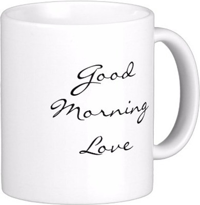 Exoctic Silver N They Lived Happily Ever After C030 Ceramic Mug(300 ml), Black;white
Exoctic Silver N They Lived Happily Ever After C030 Ceramic Mug(300 ml), Black;white