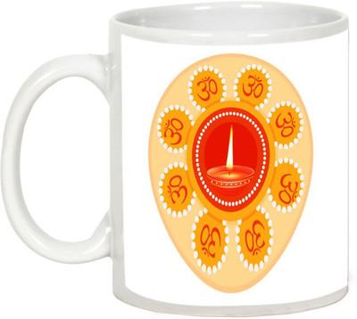 AllUPrints Gifts For Diwali - Remove Darkness And Enjoy The Lights On Deepawali Ceramic Mug(325 ml), White
AllUPrints Gifts For Diwali - Remove Darkness And Enjoy The Lights On Deepawali Ceramic Mug(325 ml), White