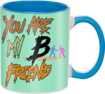 SKY TRENDS Beautiful Special and Best Happy Valentine Gifts for Boyfriend Girlfriend Fiance Wife Husband Friends Birthday Anniversary119 Ceramic Mug(325 ml), Blue
SKY TRENDS Beautiful Special and Best Happy Valentine Gifts for Boyfriend Girlfriend Fiance Wife Husband Friends Birthday Anniversary119 Ceramic Mug(325 ml), Blue
