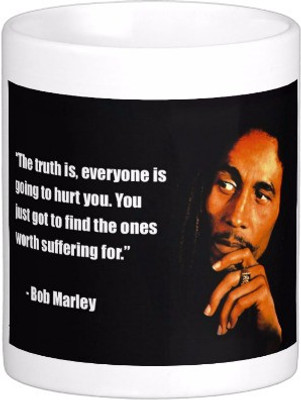 Exoctic Silver Bob Marley Collector Edition Series 03 Ceramic Mug(300 ml), Multicolor
Exoctic Silver Bob Marley Collector Edition Series 03 Ceramic Mug(300 ml), Multicolor