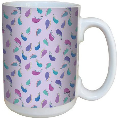Tree-Free Greetings Greetings lm43640 Sweet Color Forms by Shell Rummel Ceramic with Full-Sized Handle, 15-Ounce, Multicolored Ceramic Mug(60 ml), Multicolor
Tree-Free Greetings Greetings lm43640 Sweet Color Forms by Shell Rummel Ceramic with Full-Sized Handle, 15-Ounce, Multicolored Ceramic Mug(60 ml), Multicolor
