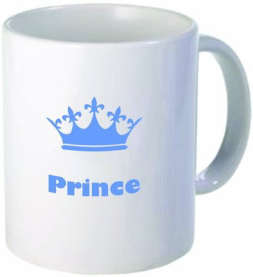 Rikki Knight LLC Knight Prince 11 oz Ceramic Coffee Cup Ceramic Mug(60 ml), Multicolor
Rikki Knight LLC Knight Prince 11 oz Ceramic Coffee Cup Ceramic Mug(60 ml), Multicolor