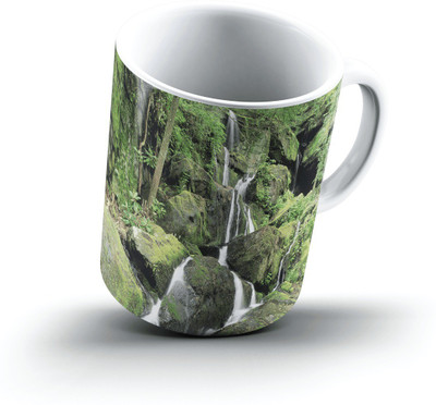 Ucard Roaring Fork Smoky Mountains Tennessee2648 Bone China, Ceramic, Porcelain Mug(325 ml)
Ucard Roaring Fork Smoky Mountains Tennessee2648 Bone China, Ceramic, Porcelain Mug(325 ml)