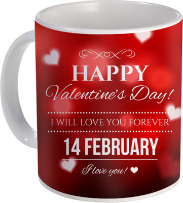 SKY TRENDS Can't Help Falling in Love mug Best Gift for Valentine's Day, Her, Girlfriend,boy friend,husband, Wife,Birthday, Anniversary,Christmas or Any Holidays Design 082 Ceramic Mug(320 ml), Blue;white
SKY TRENDS Can't Help Falling in Love mug Best Gift for Valentine's Day, Her, Girlfriend,boy friend,husband, Wife,Birthday, Anniversary,Christmas or Any Holidays Design 082 Ceramic Mug(320 ml), Blue;white