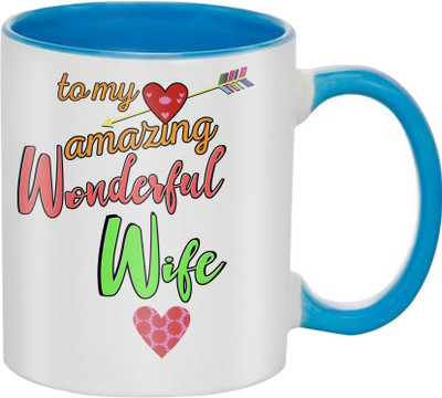 SKY TRENDS A Special Gifts For I Love U Best Girlfriend Boyfriend Fiance Spouse Wife Husband Friends Birthdya Anniversary Valentine's 061 Ceramic Mug(325 ml), Multicolor
SKY TRENDS A Special Gifts For I Love U Best Girlfriend Boyfriend Fiance Spouse Wife Husband Friends Birthdya Anniversary Valentine's 061 Ceramic Mug(325 ml), Multicolor
