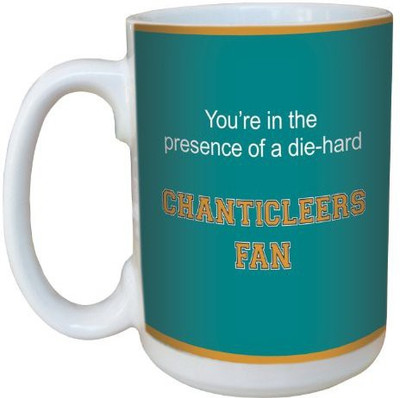 Tree-Free Greetings Greetings lm44673 Chanticleers College Basketball Ceramic with Full-Sized Handle, 15-Ounce Ceramic Mug(60 ml), Multicolor
Tree-Free Greetings Greetings lm44673 Chanticleers College Basketball Ceramic with Full-Sized Handle, 15-Ounce Ceramic Mug(60 ml), Multicolor