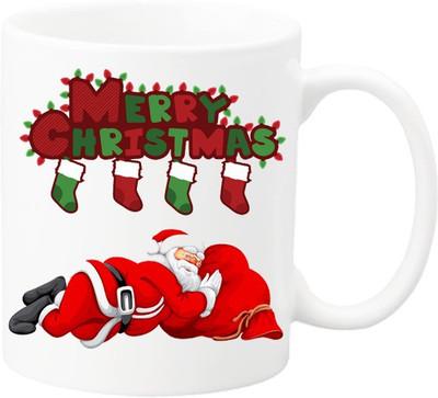 TeddyMaddy X-Mas Ceramic Mug(350 ml)
TeddyMaddy X-Mas Ceramic Mug(350 ml)