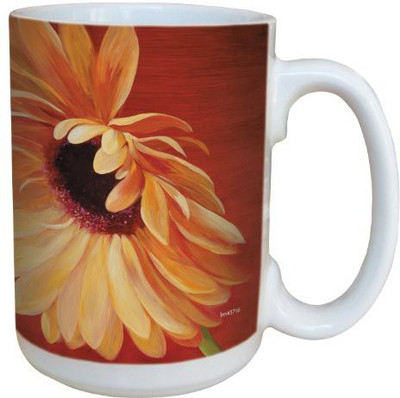 Tree-Free Greetings Greetings lm43716 Little Miss Sunshine by Nel Whatmore Ceramic, 15-Ounce Ceramic Mug(60 ml), Multicolor
Tree-Free Greetings Greetings lm43716 Little Miss Sunshine by Nel Whatmore Ceramic, 15-Ounce Ceramic Mug(60 ml), Multicolor