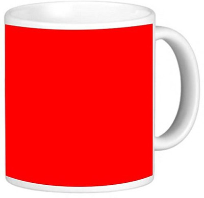 Rikki Knight LLC Knight Photo Quality Ceramic Coffee, 11 oz, Red Color Design Ceramic Mug(60 ml)
Rikki Knight LLC Knight Photo Quality Ceramic Coffee, 11 oz, Red Color Design Ceramic Mug(60 ml)