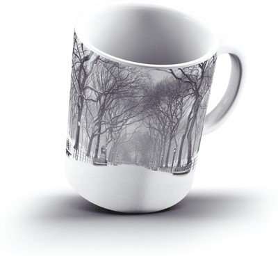 Ucard Statuary Walk Central Park New York City New York2678 Bone China, Ceramic, Porcelain Mug(325 ml), Multicolor
Ucard Statuary Walk Central Park New York City New York2678 Bone China, Ceramic, Porcelain Mug(325 ml), Multicolor