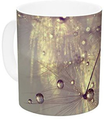 Kess InHouse InHouse Ingrid Beddoes Sparkles of Gold Ceramic Coffee, 11 oz, Multicolor Ceramic Mug(60 ml)
Kess InHouse InHouse Ingrid Beddoes Sparkles of Gold Ceramic Coffee, 11 oz, Multicolor Ceramic Mug(60 ml)