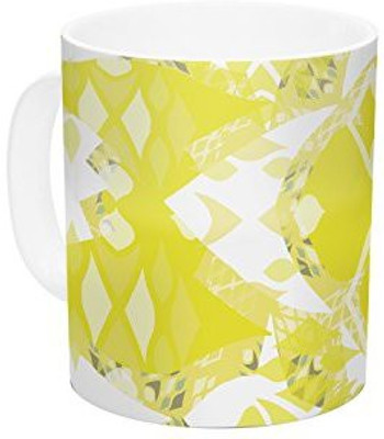 Kess InHouse InHouse Miranda Mol Citrus Spritz Ceramic Coffee, 11 oz, Multicolor Ceramic Mug(60 ml)
Kess InHouse InHouse Miranda Mol Citrus Spritz Ceramic Coffee, 11 oz, Multicolor Ceramic Mug(60 ml)