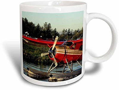 3dRose Float Plane, Anchorage, Alaska, USA Us02 Gre0178 Gerry Reynolds Ceramic, 11 oz, White Ceramic Mug(60 ml), Multicolor
3dRose Float Plane, Anchorage, Alaska, USA Us02 Gre0178 Gerry Reynolds Ceramic, 11 oz, White Ceramic Mug(60 ml), Multicolor