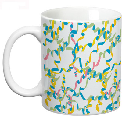 Prithish Abstract Design 29 Ceramic Mug(330 ml), Multicolor
Prithish Abstract Design 29 Ceramic Mug(330 ml), Multicolor