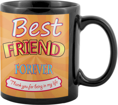 SKY TRENDS Valentine Gifts For Special Girlfriend,Boyfriend,Wife,Husband,design 106 Ceramic Mug(325 ml), Black
SKY TRENDS Valentine Gifts For Special Girlfriend,Boyfriend,Wife,Husband,design 106 Ceramic Mug(325 ml), Black