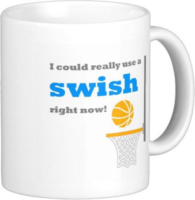 Exoctic Silver Basketball Champ Sports Series A001 Ceramic Mug(250 ml), Multicolor
Exoctic Silver Basketball Champ Sports Series A001 Ceramic Mug(250 ml), Multicolor