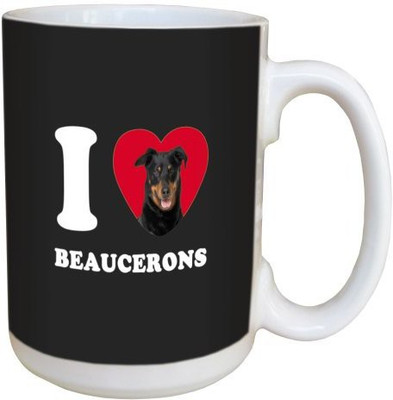 Tree Free Free Greetings LM45006 I Heart Beaucerons Ceramic with Full-Sized Handle, 15-Ounce Ceramic Mug(60 ml), Multicolor
Tree Free Free Greetings LM45006 I Heart Beaucerons Ceramic with Full-Sized Handle, 15-Ounce Ceramic Mug(60 ml), Multicolor