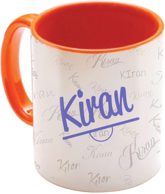 SKY TRENDS Kiran Birthday Gift Orange Coffee 350 ML Ceramic Mug(350 ml), Multicolor
SKY TRENDS Kiran Birthday Gift Orange Coffee 350 ML Ceramic Mug(350 ml), Multicolor