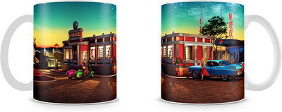 Mott2 HSWM0001 (89).jpg Designer Ceramic Mug(350 ml)