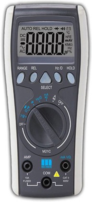 bellstone M-21C Digital Multimeter(3200 Counts)