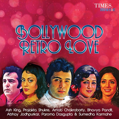 BOLLYWOOD RETRO LOVE Audio CD Standard Edition(Hindi - PRAJAKTA SHUKRE, ABHAY JODHPURKAR, PAROMA DASGUPTA, ARNAB CHAKRABORTY, SUMEDHA, BHAVYA PANDIT, ASH KING)
BOLLYWOOD RETRO LOVE Audio CD Standard Edition(Hindi - PRAJAKTA SHUKRE, ABHAY JODHPURKAR, PAROMA DASGUPTA, ARNAB CHAKRABORTY, SUMEDHA, BHAVYA PANDIT, ASH KING)