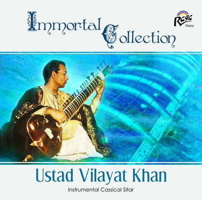 IMMORTAL COLLECTION BY VILAYAT KHAN Audio CD Standard Edition(Hindi - VILAYAT KHAN)
IMMORTAL COLLECTION BY VILAYAT KHAN Audio CD Standard Edition(Hindi - VILAYAT KHAN)