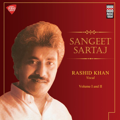SANGEET SARTAJ - RASHID KHAN - VOL 1 & 2 Audio CD Standard Edition(Hindi - RASHID KHAN)
SANGEET SARTAJ - RASHID KHAN - VOL 1 & 2 Audio CD Standard Edition(Hindi - RASHID KHAN)