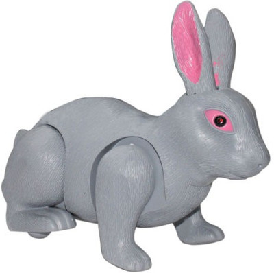 Gauba Traders Rabbit Toy(Multicolor)