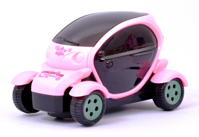 MERATOY.COM MERATOY DORA 3D CAR(Multicolor)