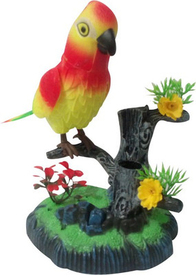 Khareedi Heartful Musical Bird Sound Activated Toy with Pen Stand (Multicolor)(Multicolor)
Khareedi Heartful Musical Bird Sound Activated Toy with Pen Stand (Multicolor)(Multicolor)