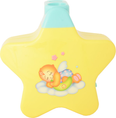 Just Toys Little Angel'S Music Projector(Yellow)