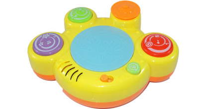 Popular Musical Drum(Multicolor)