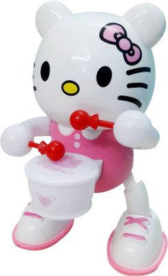 Variety Gift Centre Cool Kitty Cartoon Character Dancing Robot With Music and Lights(Multicolor)
Variety Gift Centre Cool Kitty Cartoon Character Dancing Robot With Music and Lights(Multicolor)