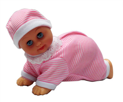 Collection Cherubic -crawling Baby(Multicolor)